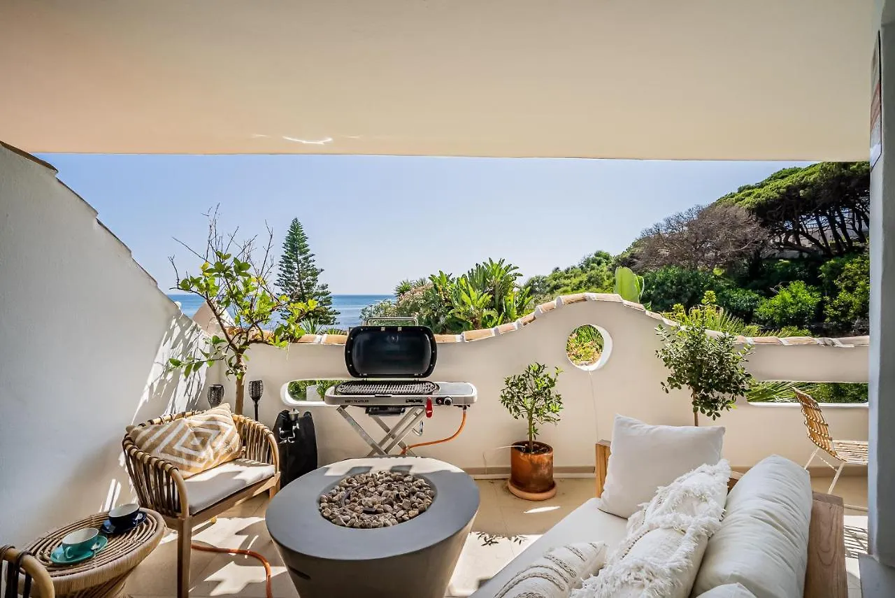 Apartment Luxury 2 Bedroom Beachfront Apt In Bali-Boho Style Sitio de Calahonda