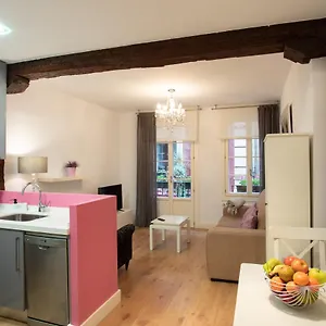  Apartment Acogedor Apartamento En El Centro Del Casco Viejo Spain