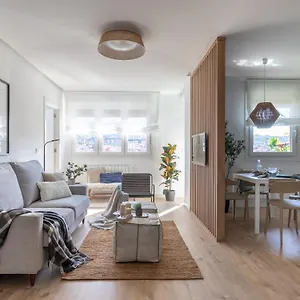  Apartment Sensations.old Town Exclusive Views&parking Spain