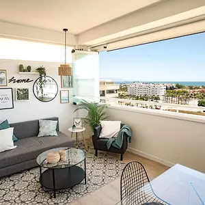  Apartment Beautiful With 2 Terraces, Pool & Spain