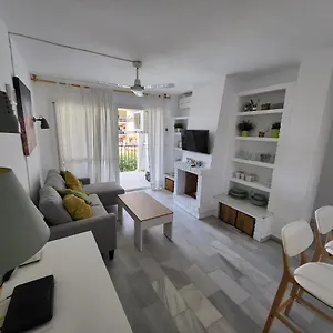  Holiday home Erisa En Dos Min De La Playa, Puerto Marina Spain