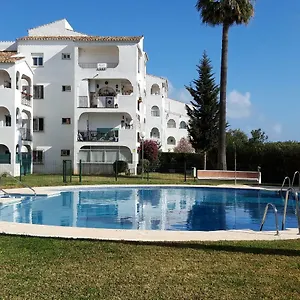  Apartment In Calypso,calahonda 200 Metres From The Spain